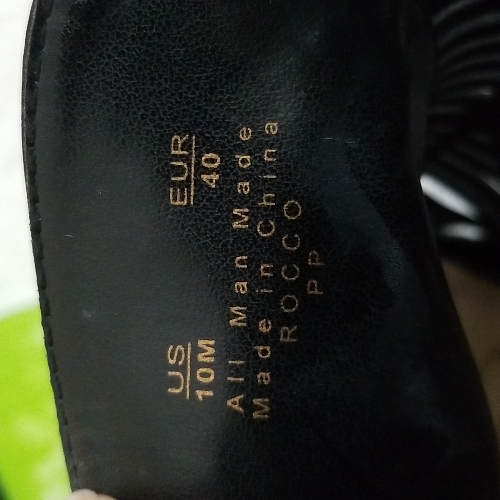 New Sam Edelman Rocco  Sandals - Picture 8 of 8